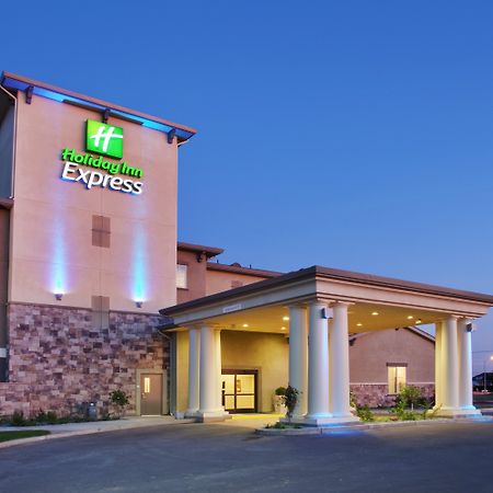 Holiday Inn Express Lodi By Ihg Exteriör bild
