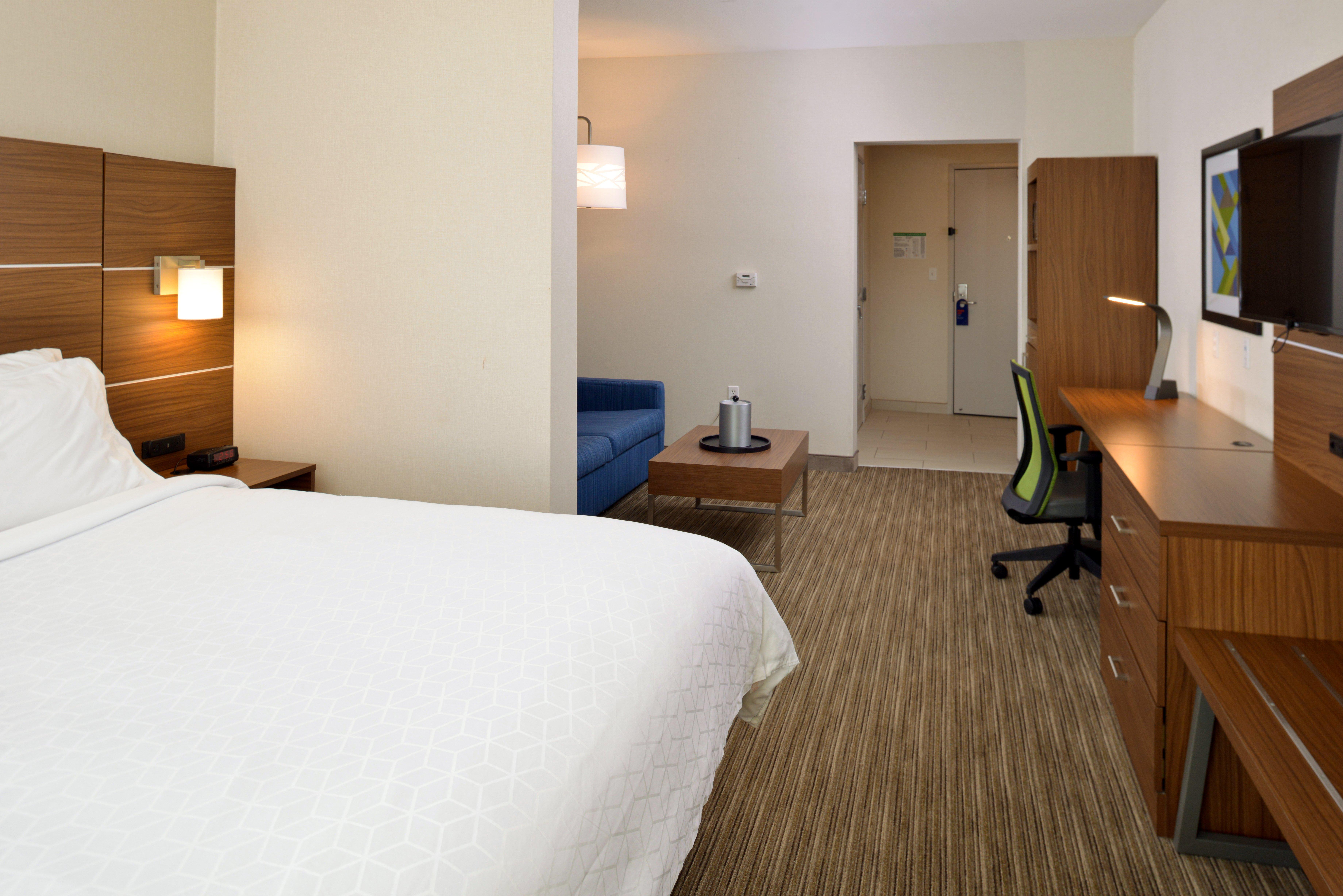 Holiday Inn Express Lodi By Ihg Exteriör bild