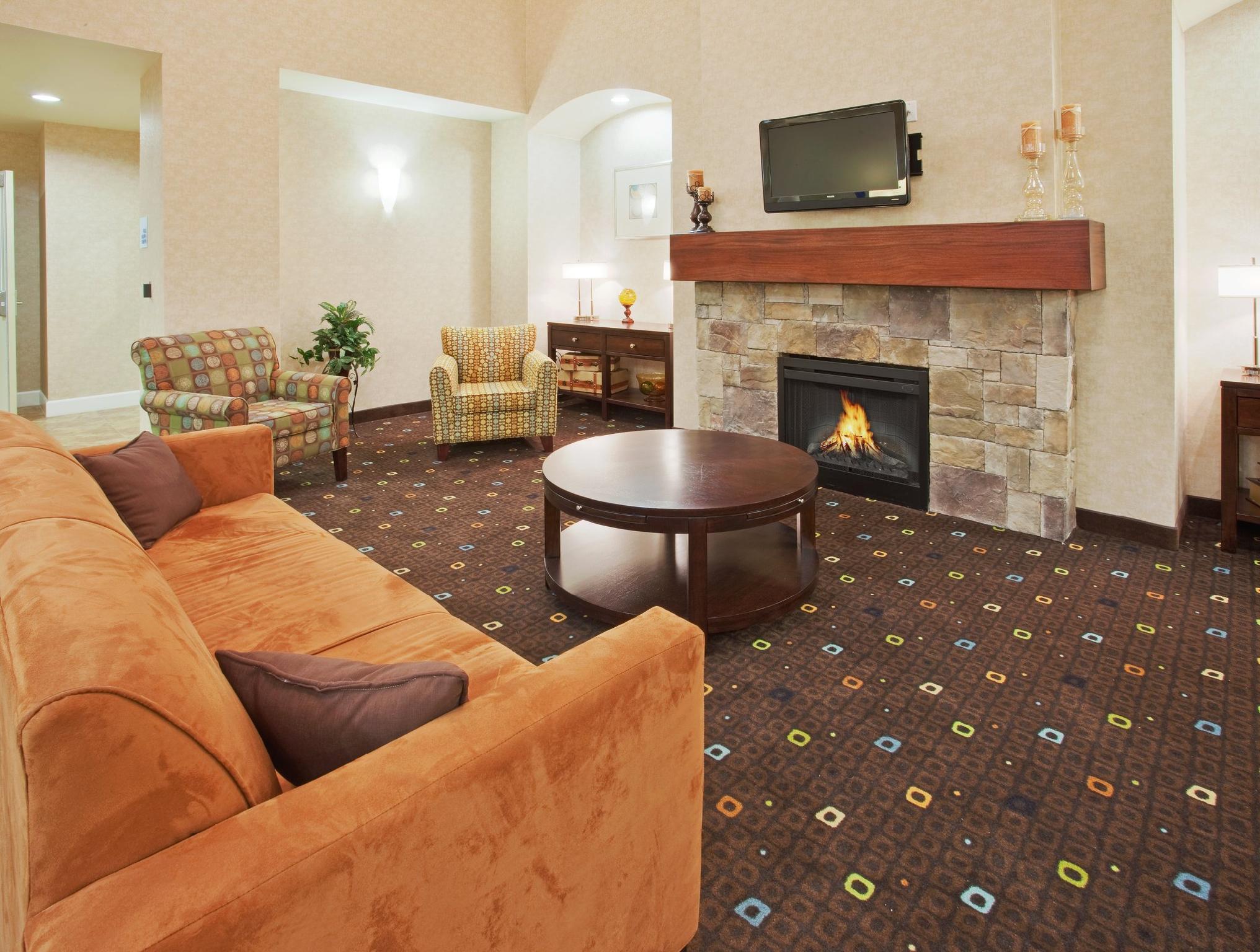 Holiday Inn Express Lodi By Ihg Exteriör bild