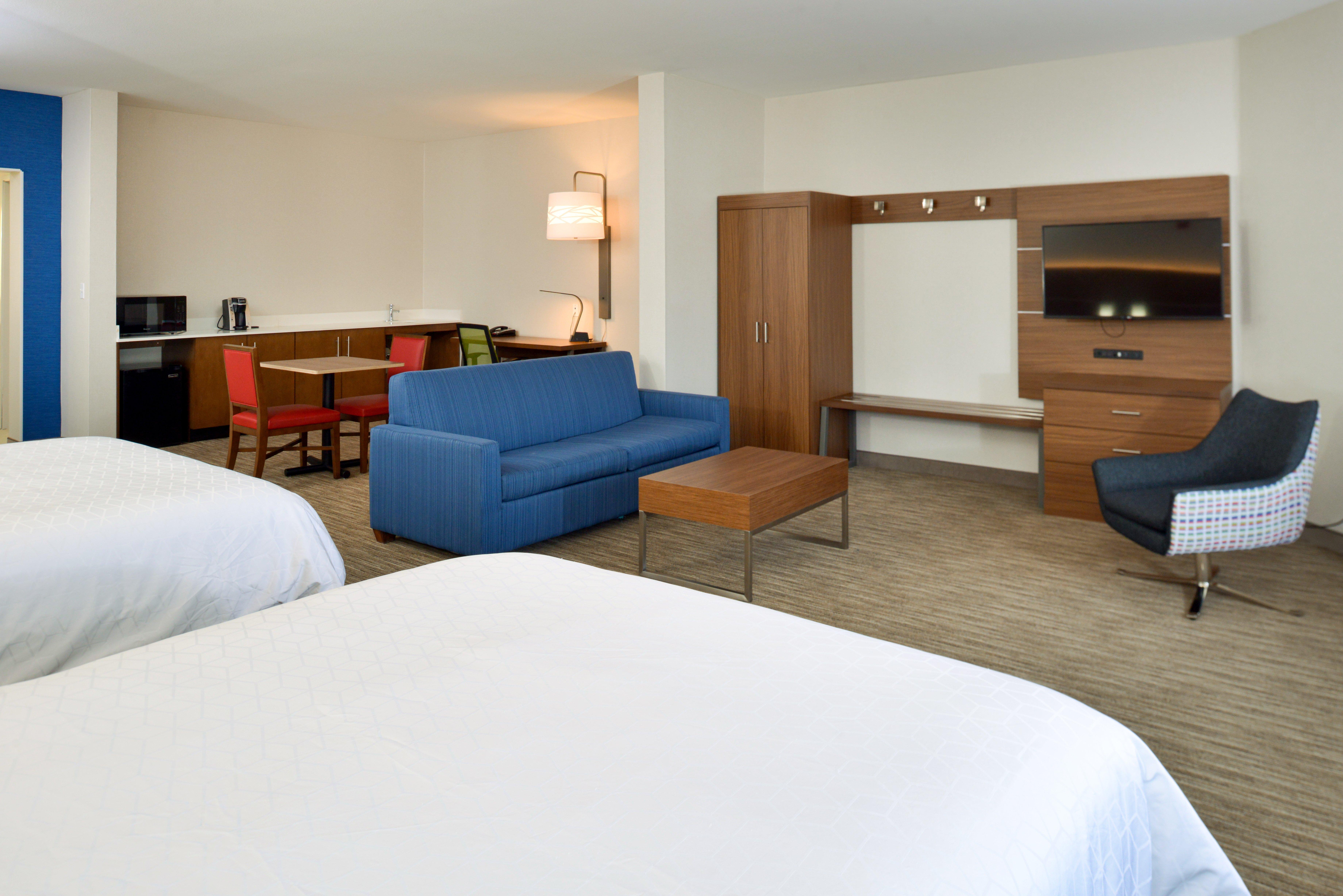 Holiday Inn Express Lodi By Ihg Exteriör bild