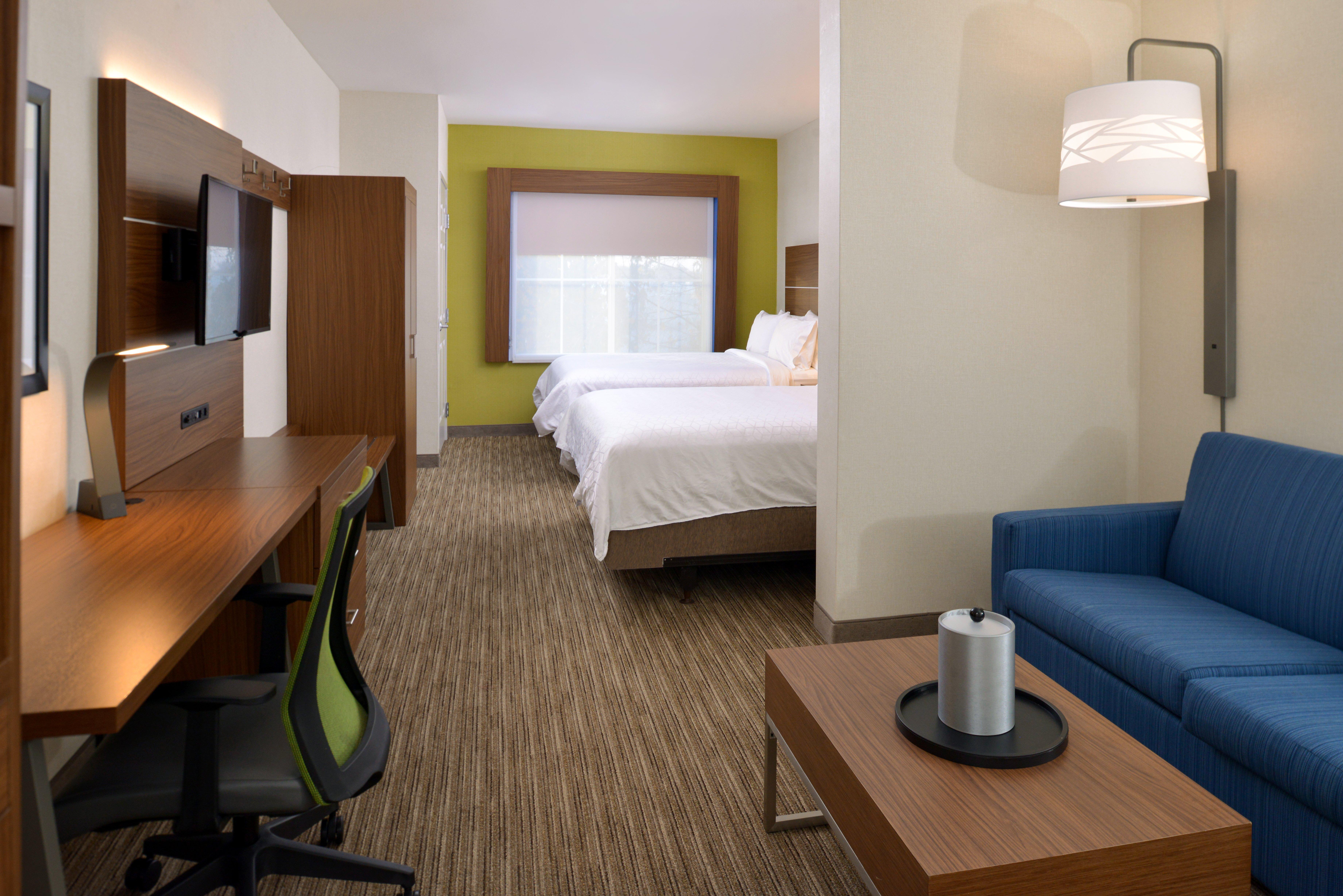 Holiday Inn Express Lodi By Ihg Exteriör bild