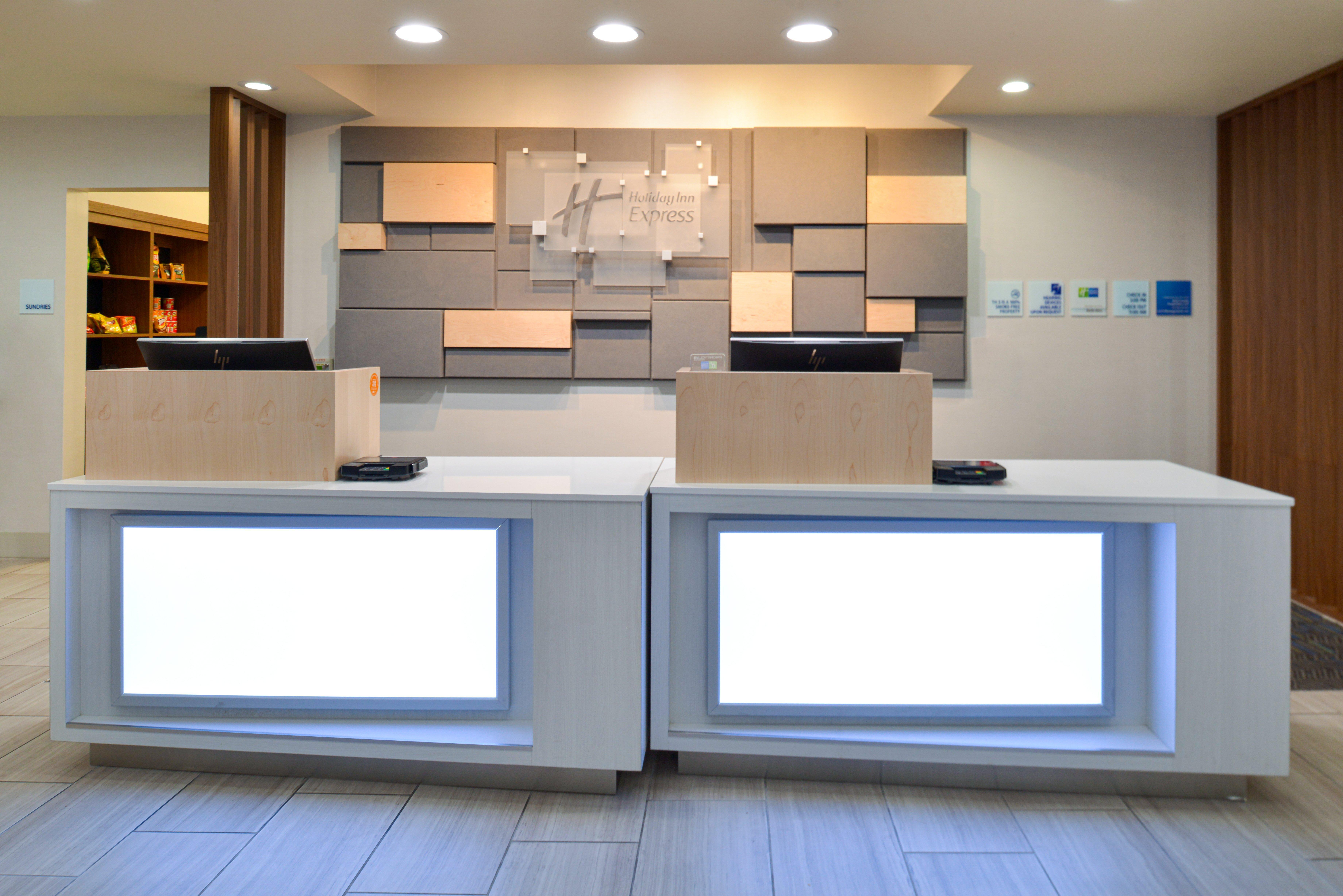 Holiday Inn Express Lodi By Ihg Exteriör bild