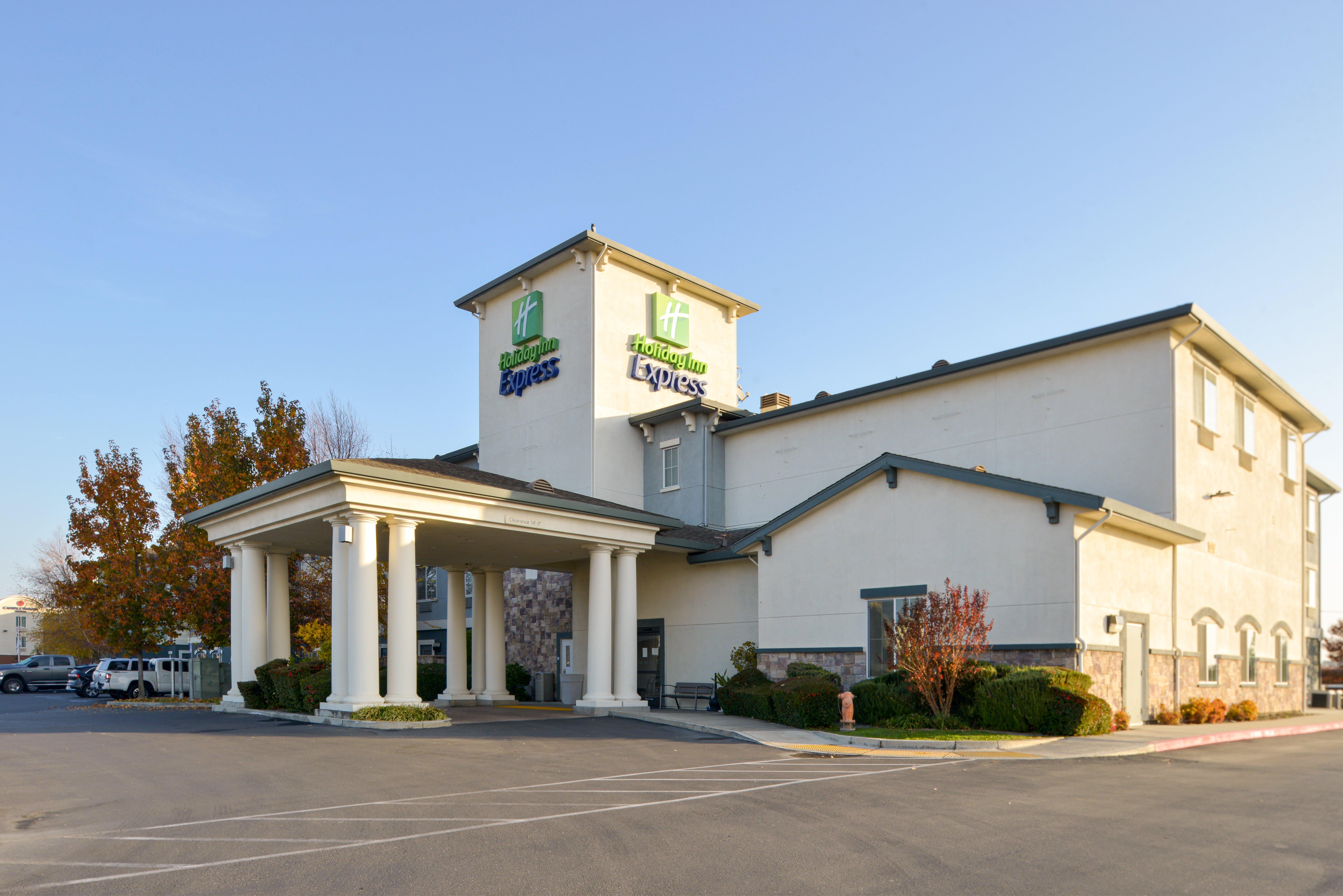 Holiday Inn Express Lodi By Ihg Exteriör bild