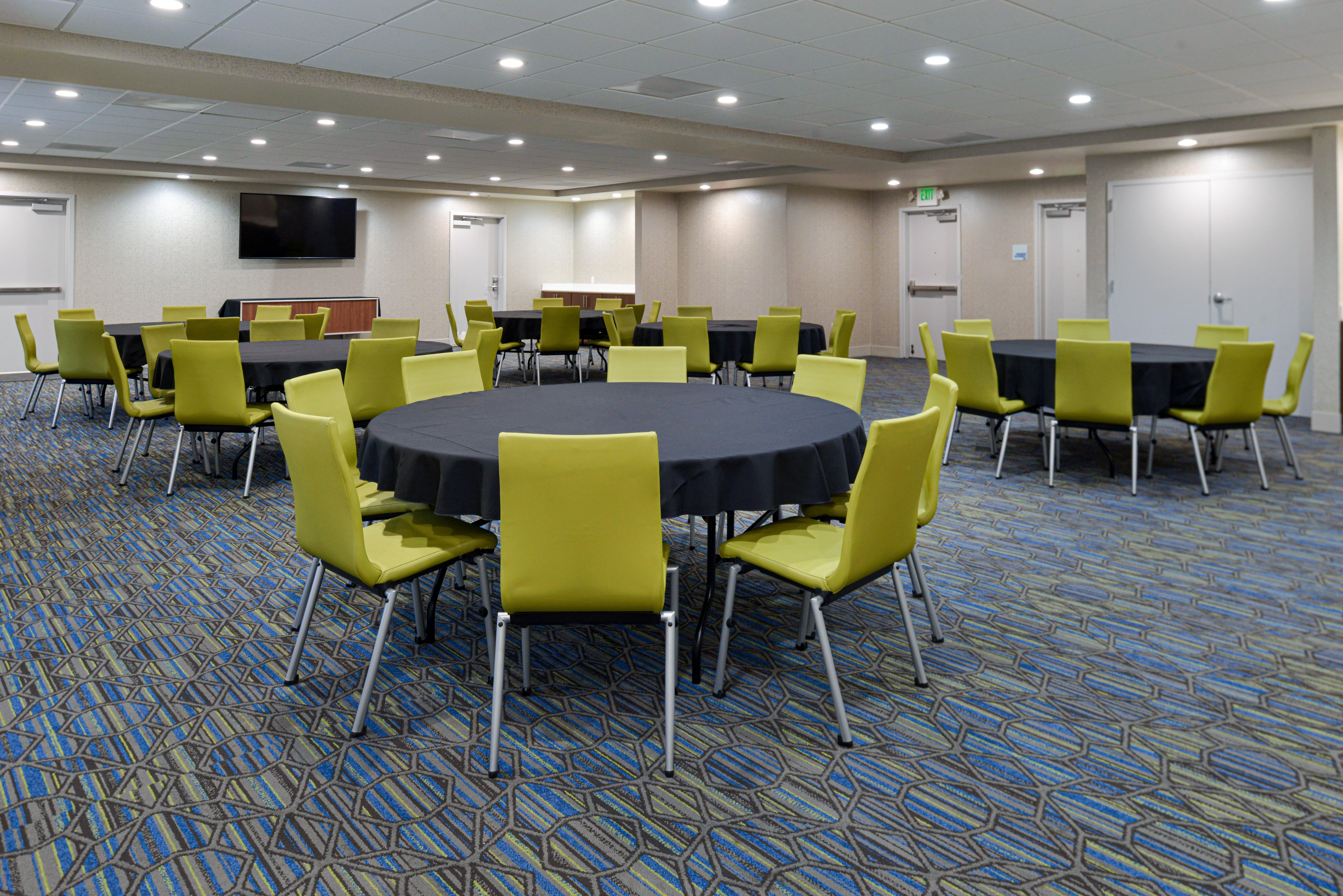 Holiday Inn Express Lodi By Ihg Exteriör bild