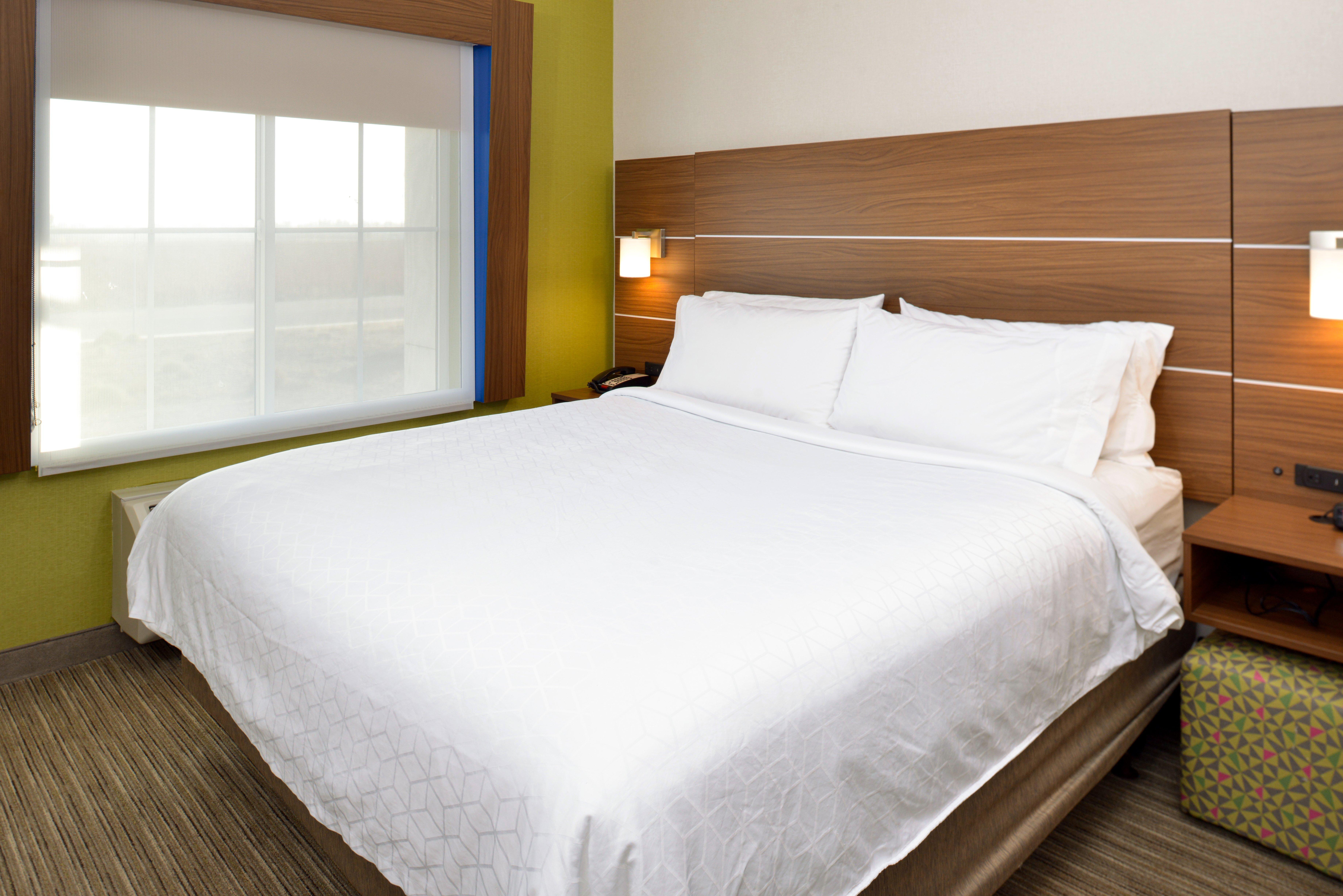 Holiday Inn Express Lodi By Ihg Exteriör bild
