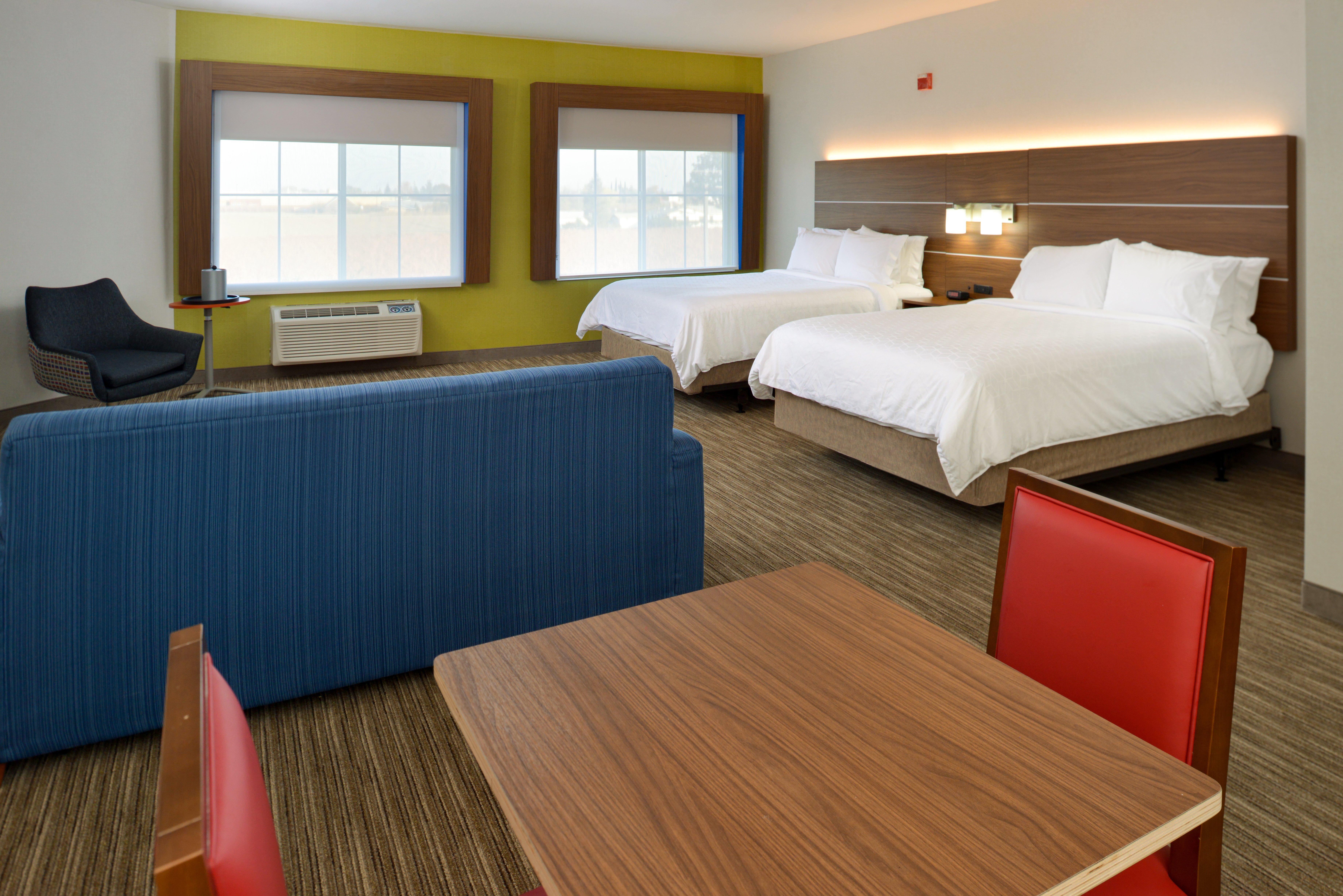 Holiday Inn Express Lodi By Ihg Exteriör bild