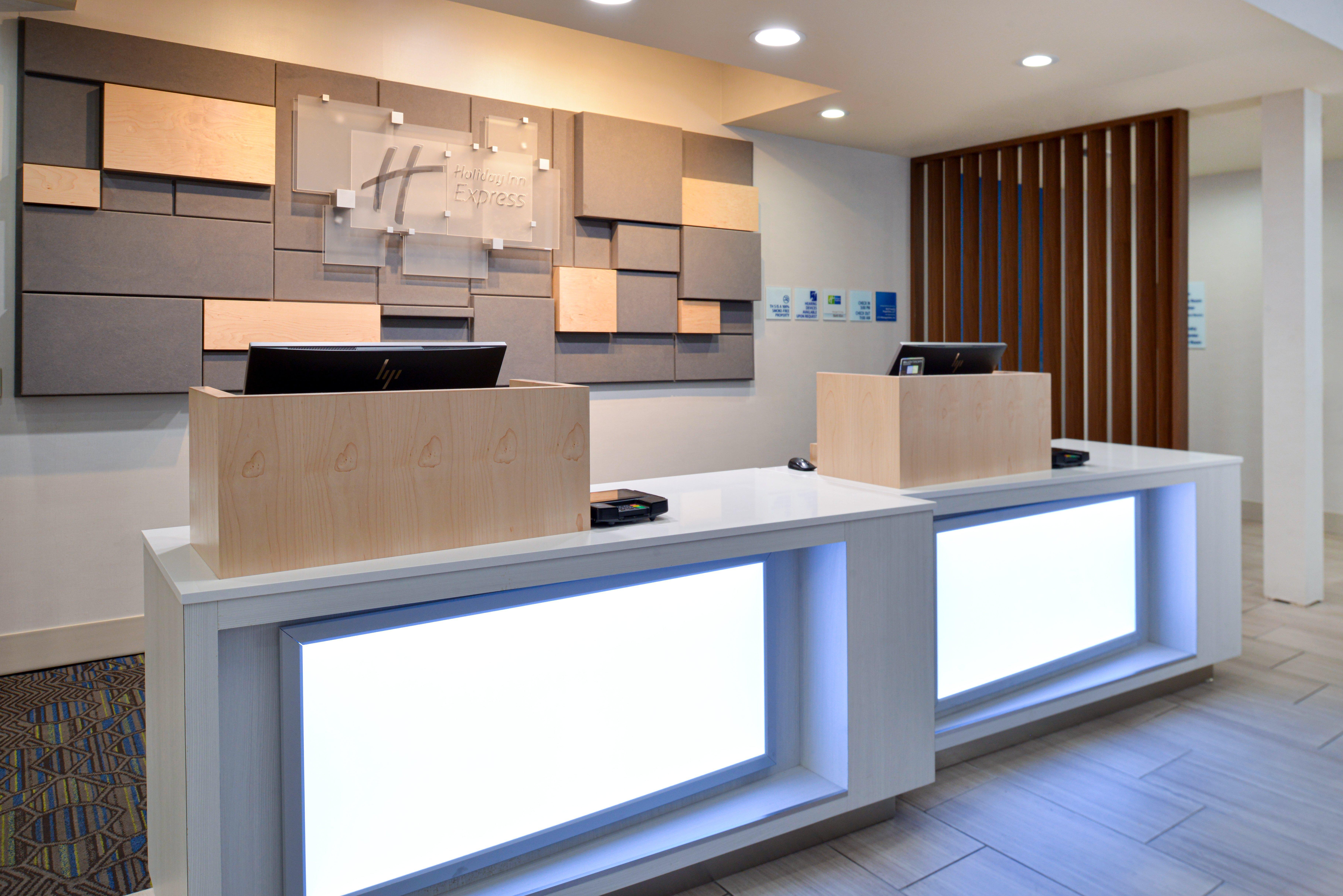 Holiday Inn Express Lodi By Ihg Exteriör bild