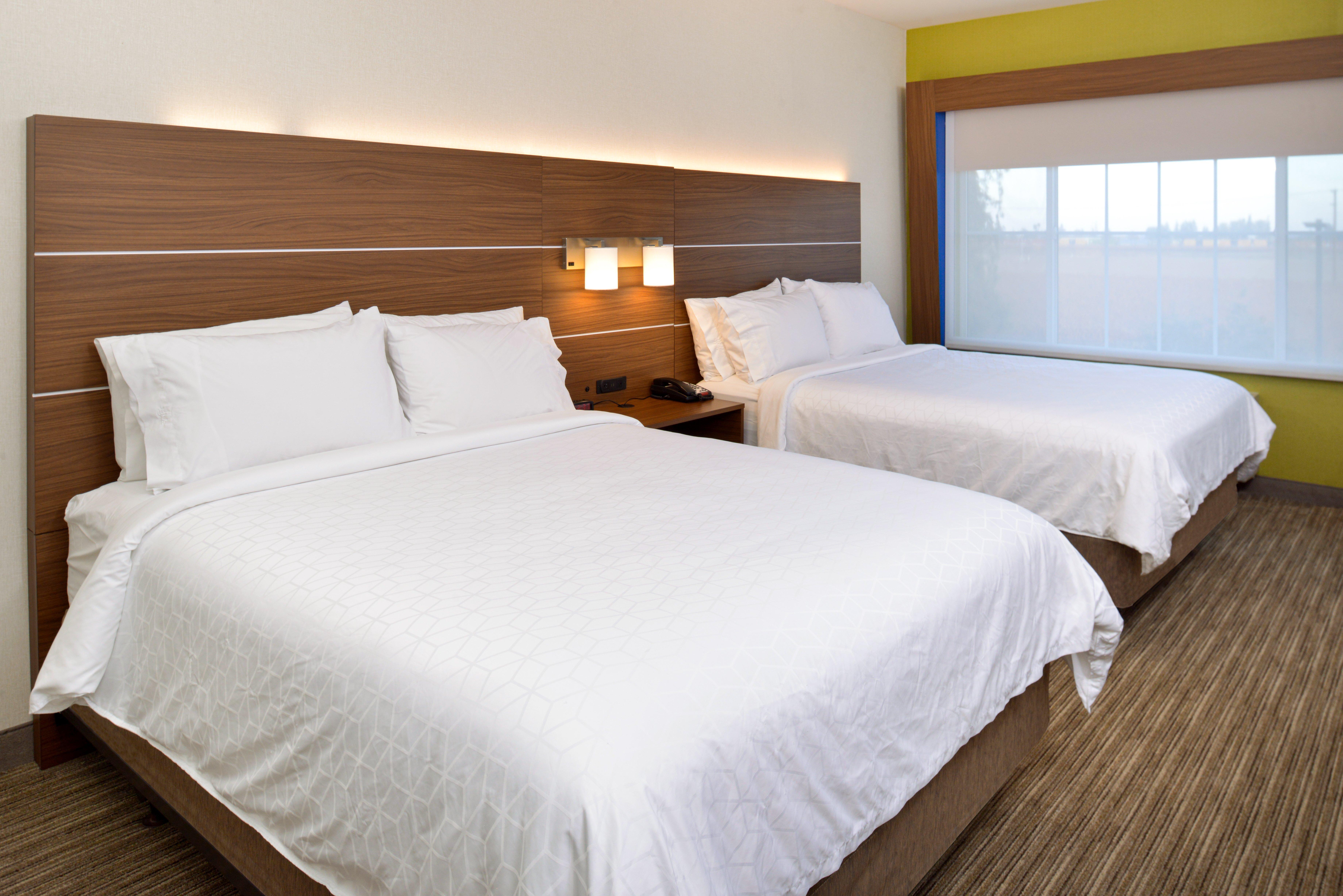 Holiday Inn Express Lodi By Ihg Exteriör bild