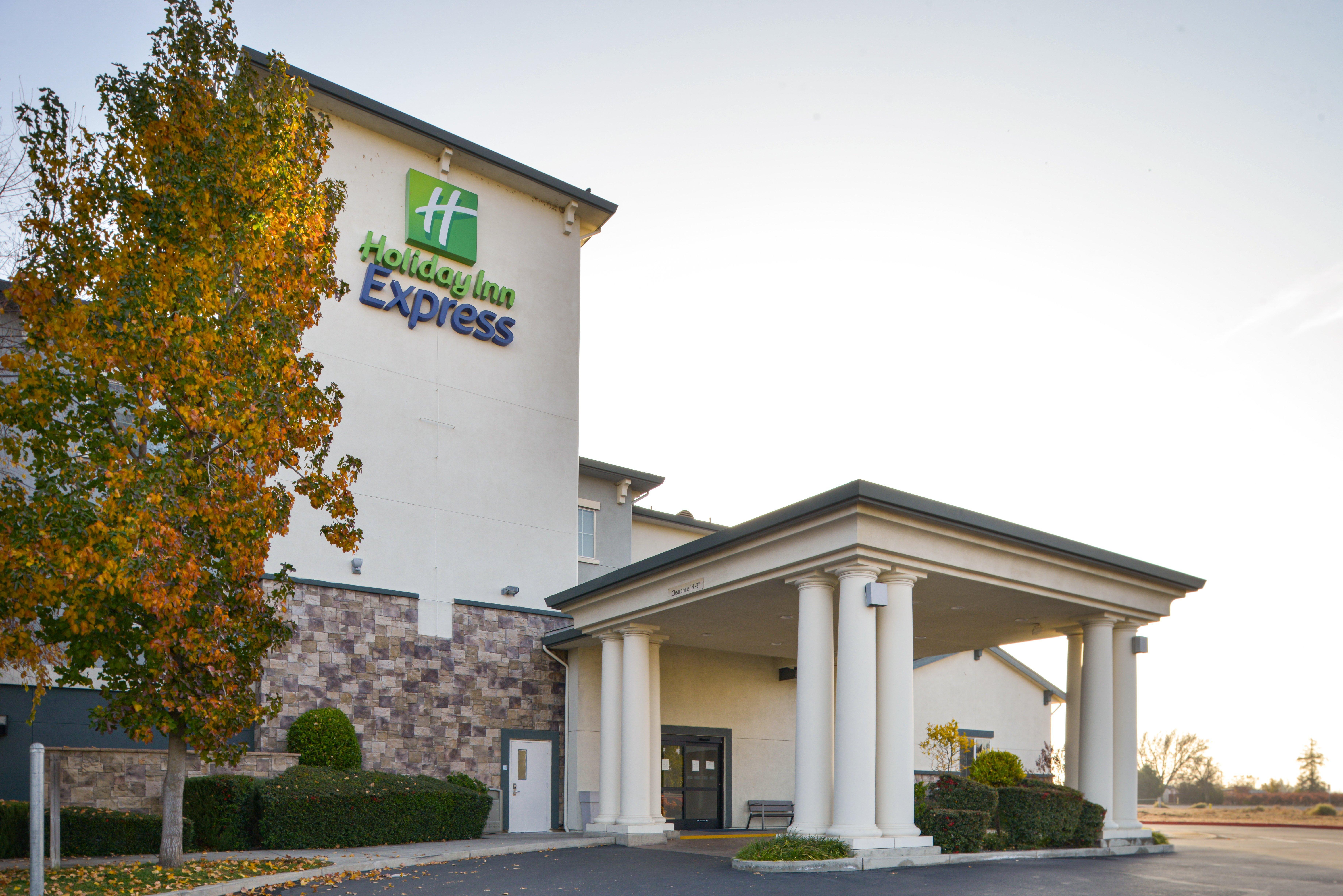 Holiday Inn Express Lodi By Ihg Exteriör bild