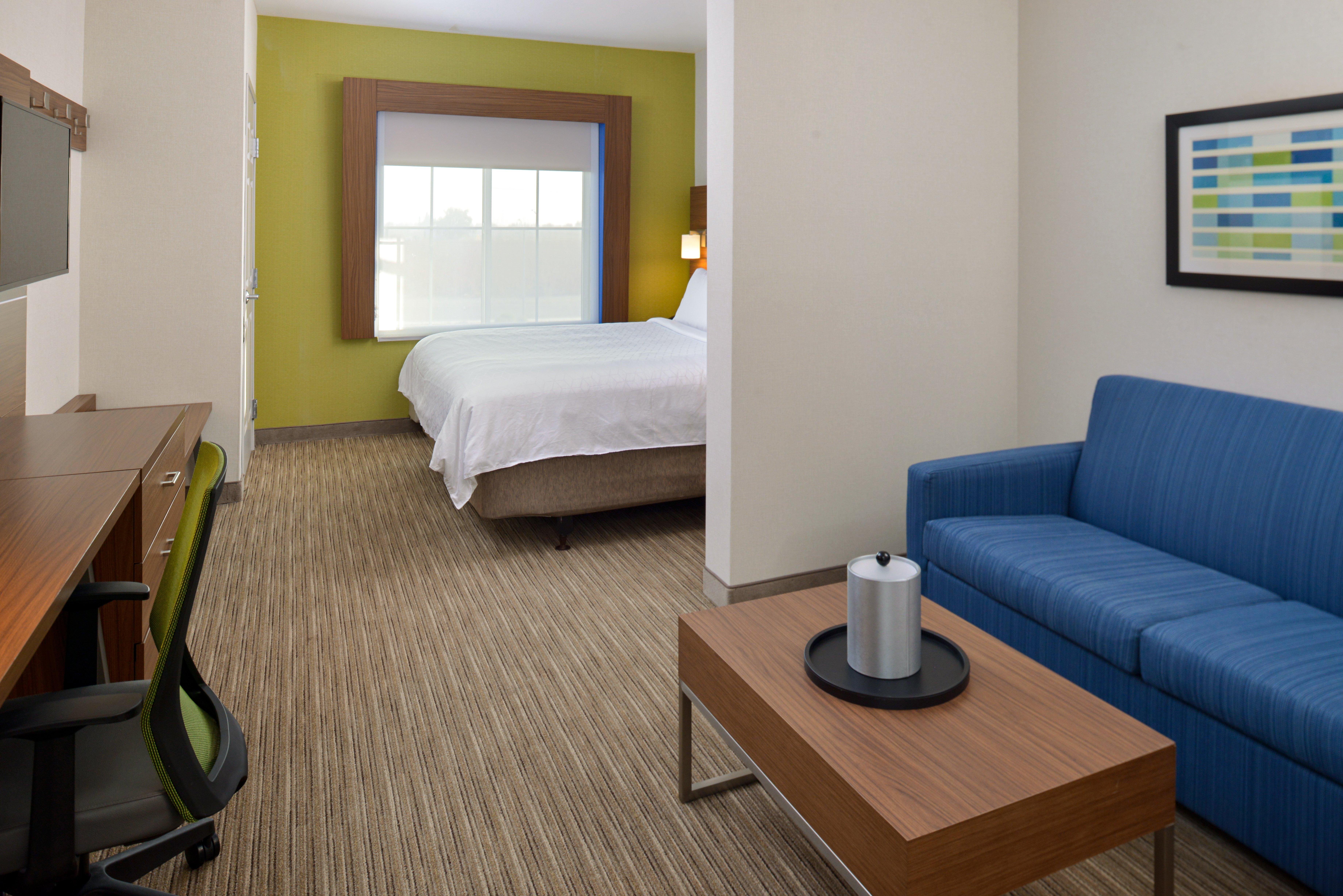 Holiday Inn Express Lodi By Ihg Exteriör bild