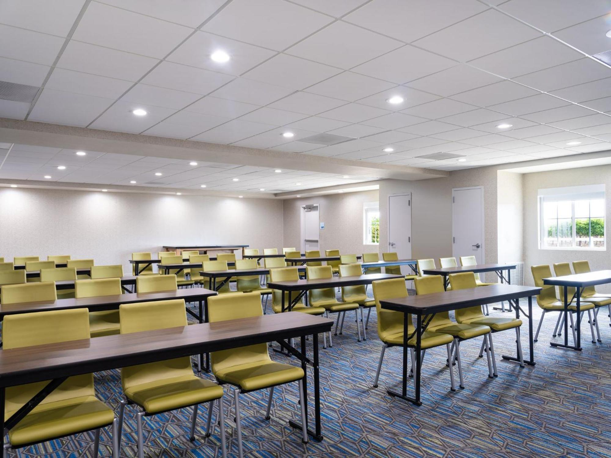 Holiday Inn Express Lodi By Ihg Exteriör bild