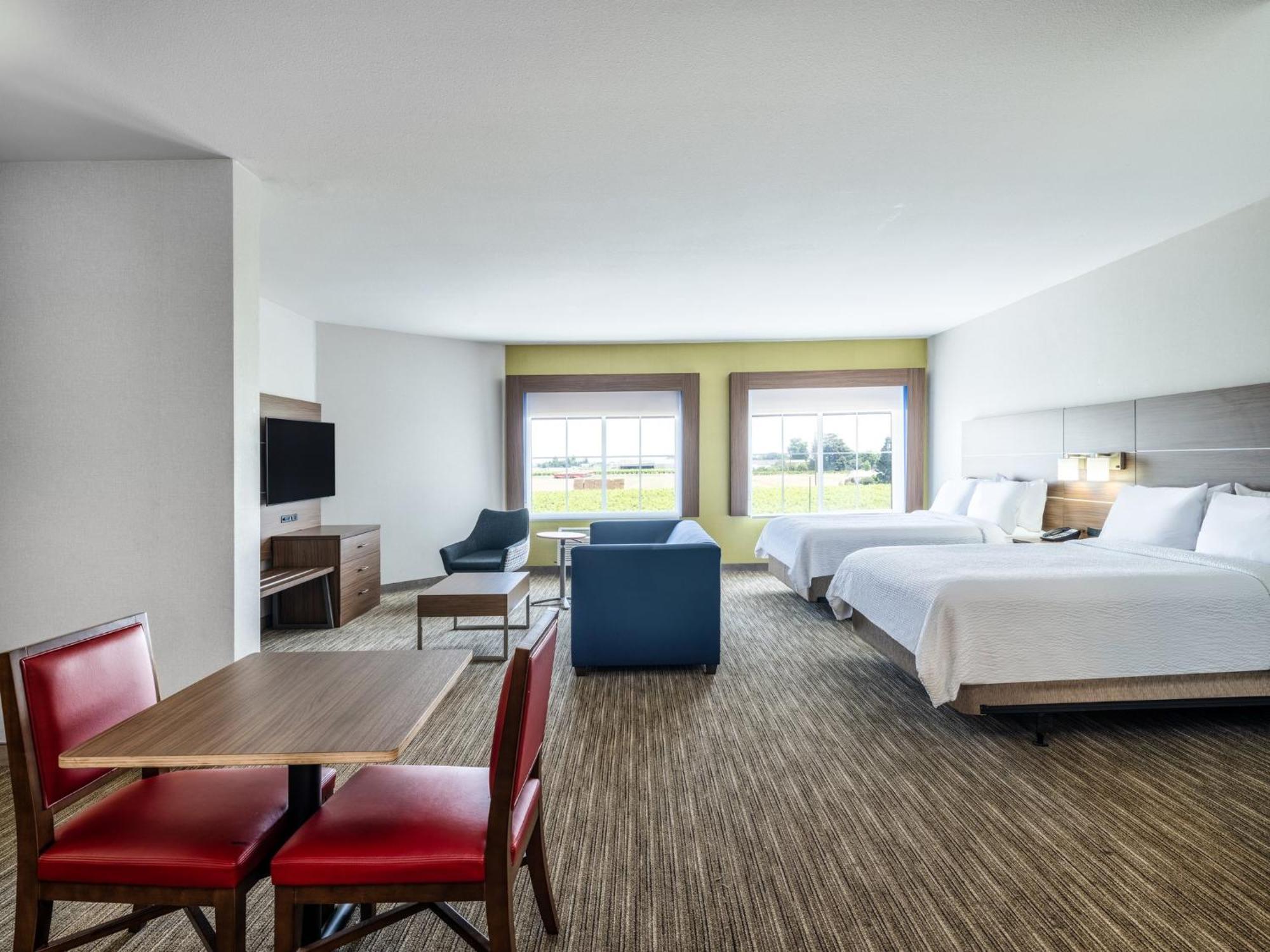 Holiday Inn Express Lodi By Ihg Exteriör bild