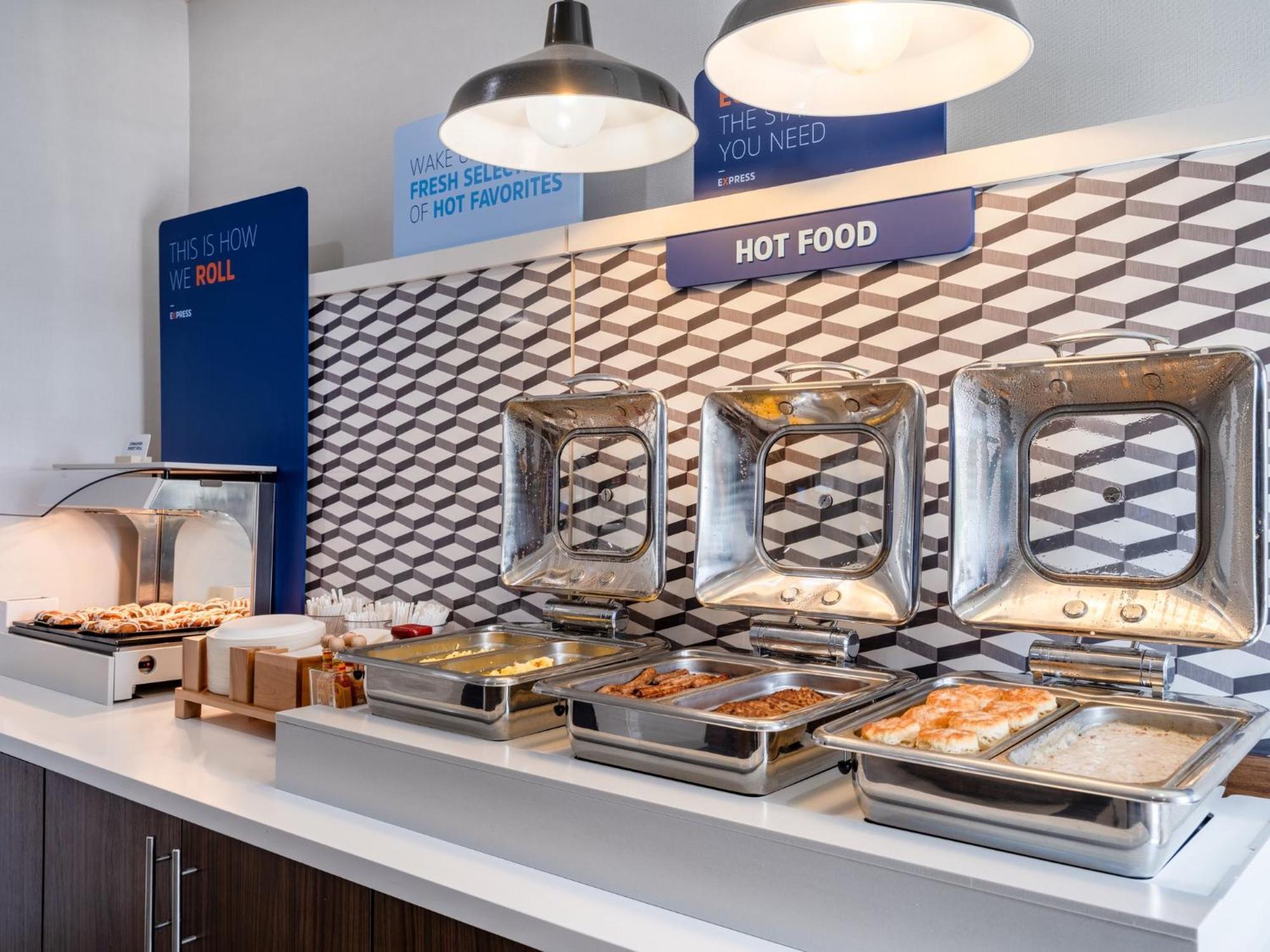 Holiday Inn Express Lodi By Ihg Exteriör bild