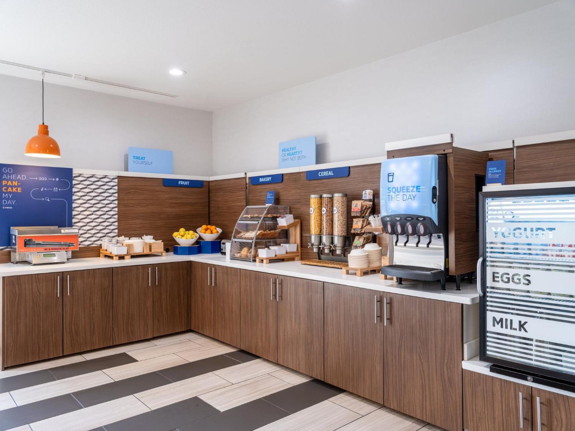 Holiday Inn Express Lodi By Ihg Exteriör bild