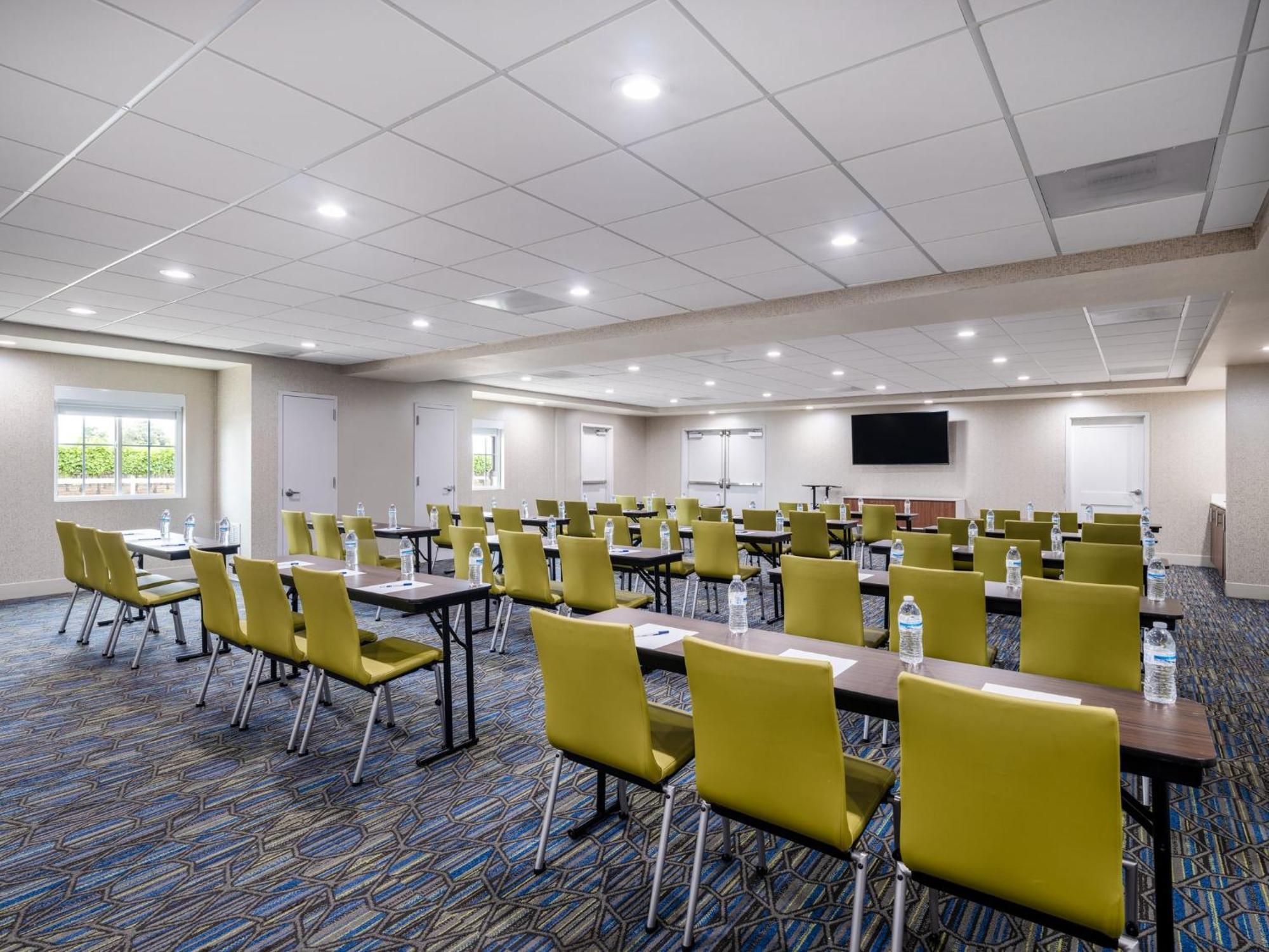 Holiday Inn Express Lodi By Ihg Exteriör bild