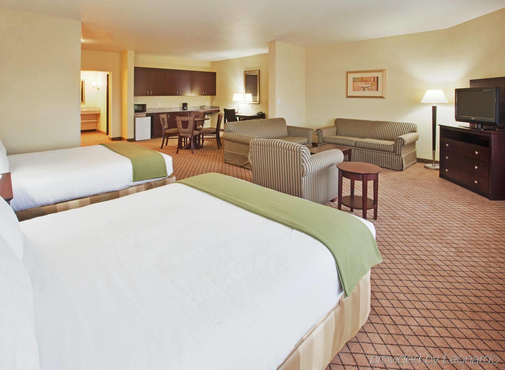 Holiday Inn Express Lodi By Ihg Rum bild