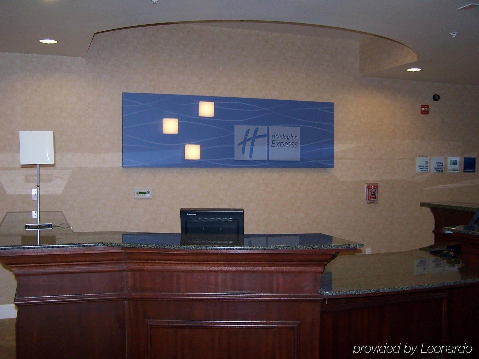 Holiday Inn Express Lodi By Ihg Exteriör bild